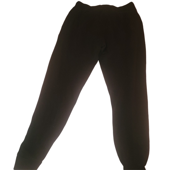 Calvin Klein Black Joggers S - Picture 2 of 3